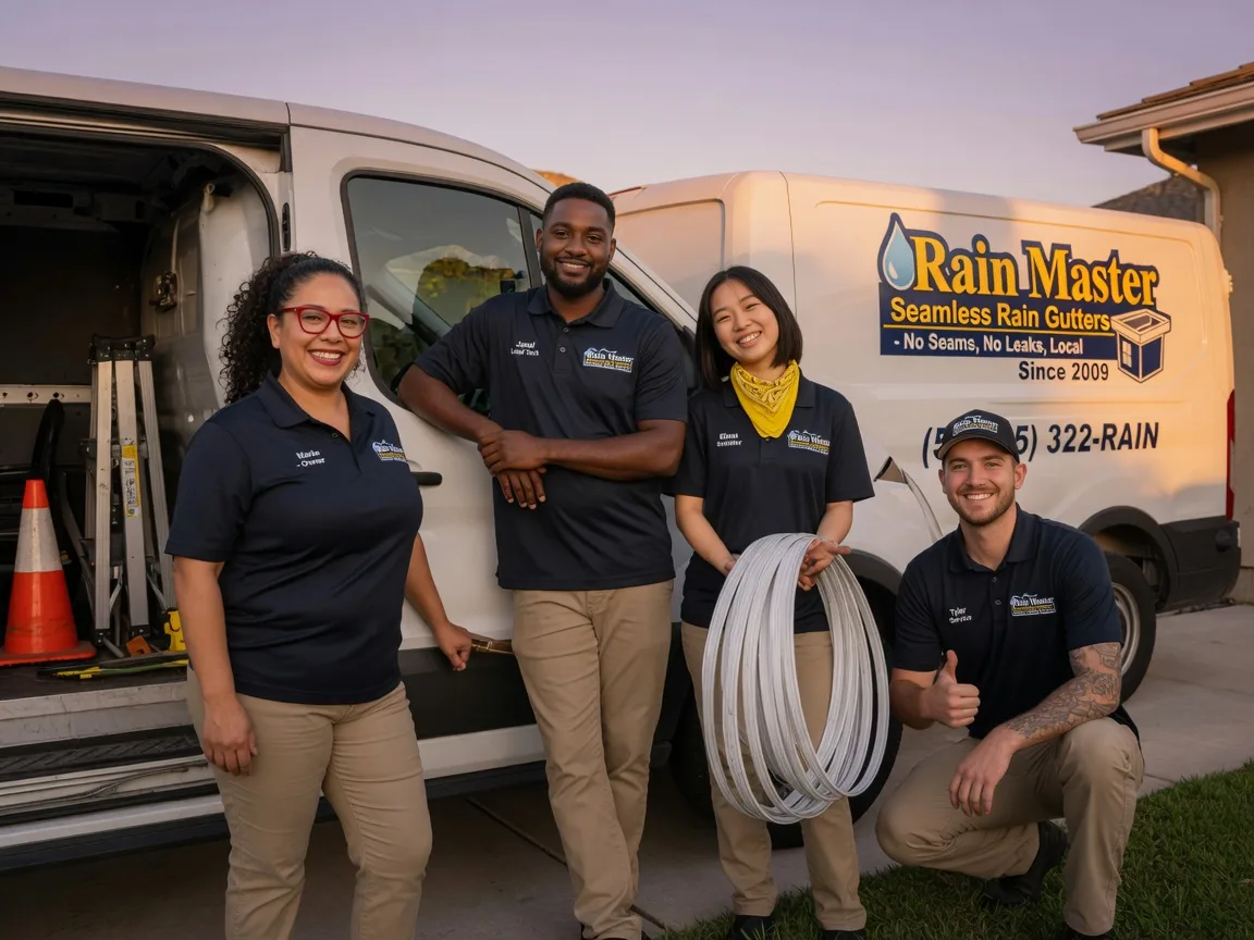 Gutter Installation company in Grand Terrace, CA